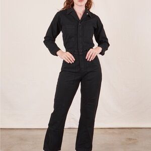 Big Bud Press Black Jumpsuit size M